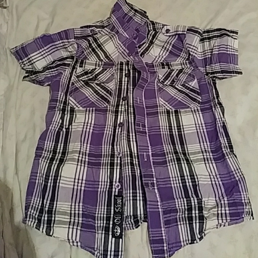 Button down shirt